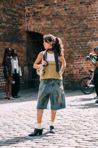 Street Style at Copenhagen Spring 2026 Fashion Week