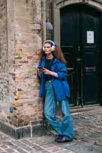 Street Style at Copenhagen Spring 2026 Fashion Week