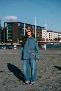 Street Style at Copenhagen Spring 2026 Fashion Week