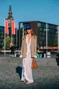 Street Style at Copenhagen Spring 2026 Fashion Week
