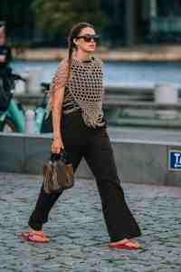 Street Style at Copenhagen Spring 2026 Fashion Week