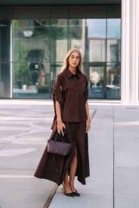 Street Style at Copenhagen Spring 2026 Fashion Week