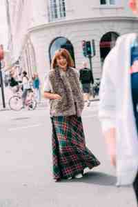 Street Style at Copenhagen Spring 2026 Fashion Week