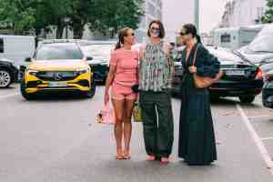 Street Style at Copenhagen Spring 2026 Fashion Week