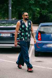 Street Style at Copenhagen Spring 2026 Fashion Week