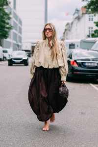 Street Style at Copenhagen Spring 2026 Fashion Week
