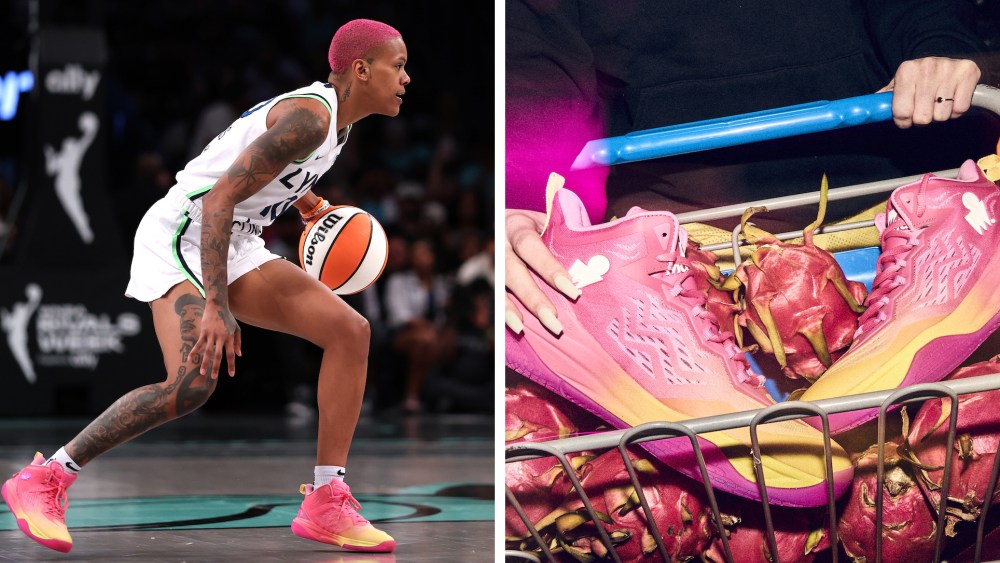 Courtney Williams Moolah WNBA Ban