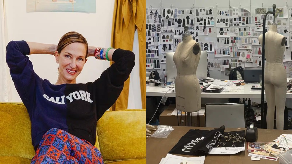 Cynthia Rowley partners with Airbnb Experiences.