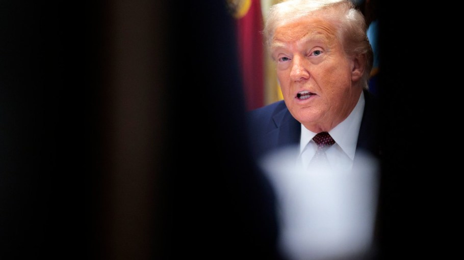 President Donald Trump