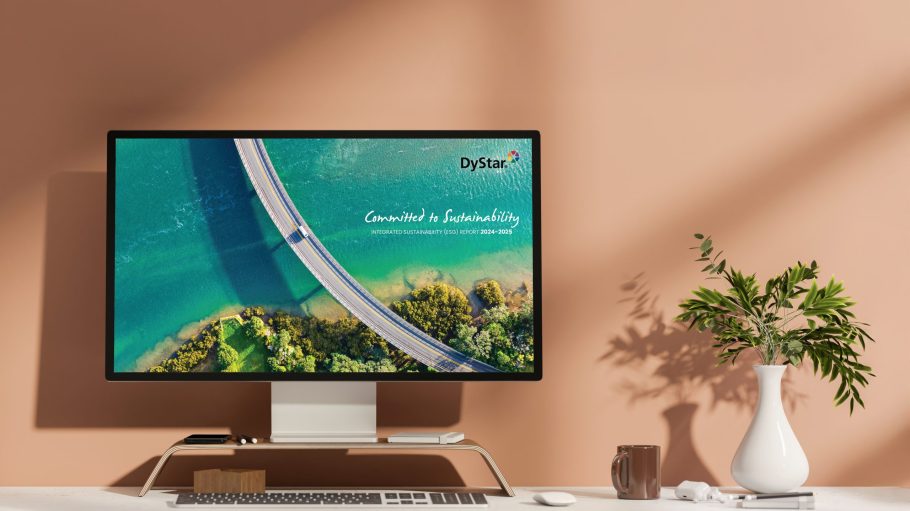 Dystar published its 2024 – 2025 Annual Integrated Sustainability Report.