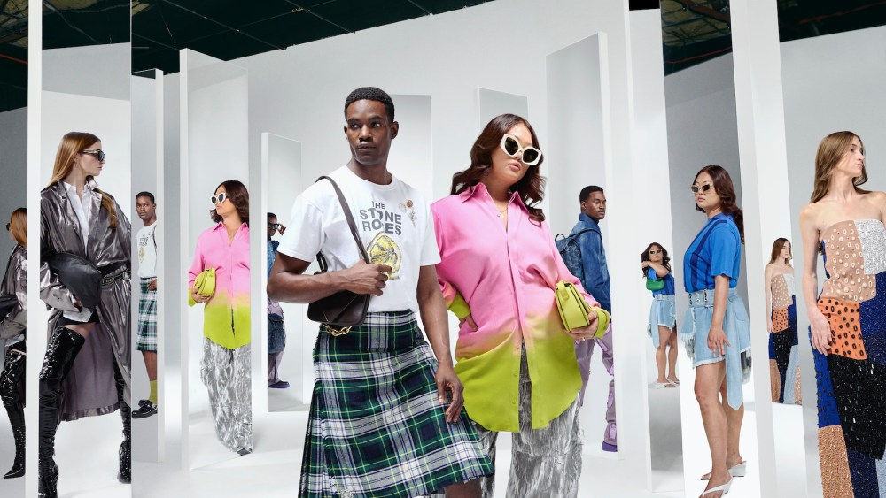 In addition to Endless Runway, eBay will present its own pre-loved runway shows—shoppable in real time via eBay Live—during New York Fashion Week and London Fashion Week.