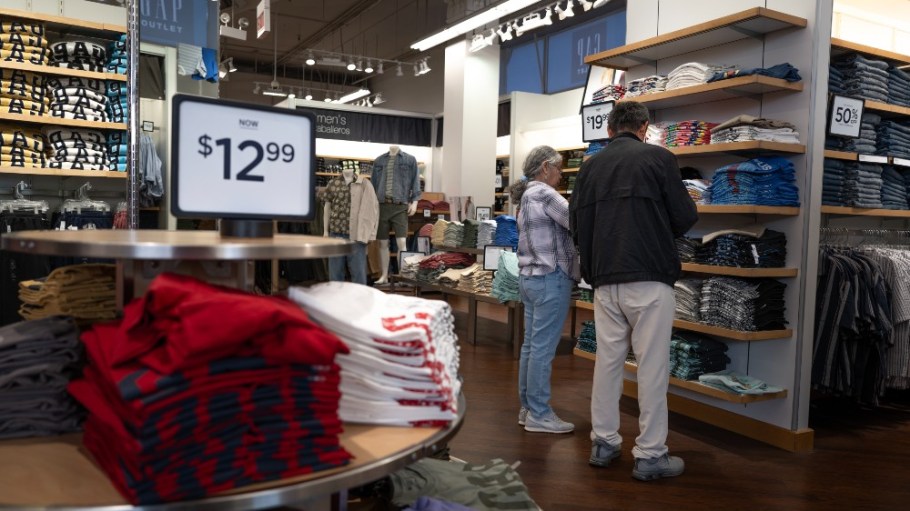 Shoppers are likely to see much higher prices at retail in the near future, according to Yale Budget Lab research.