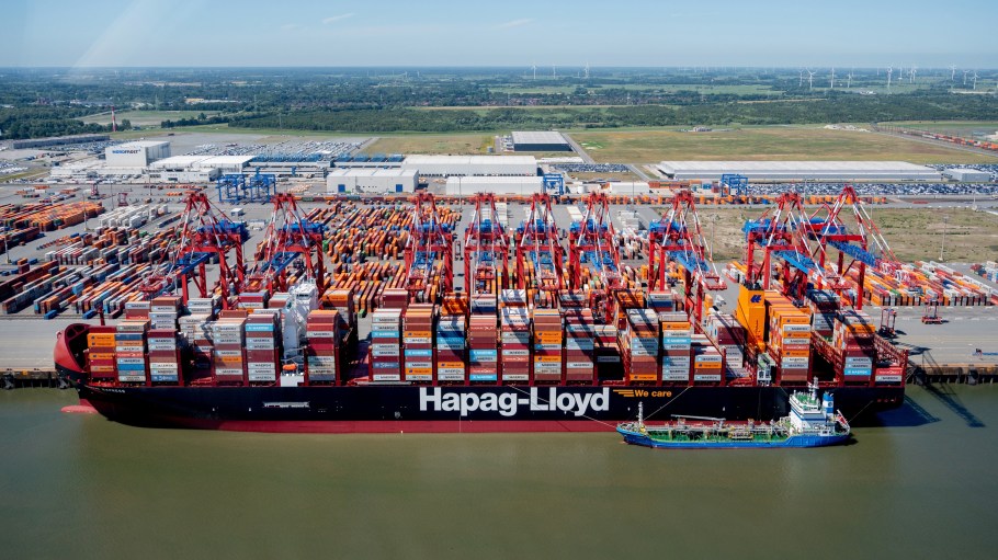 The cost-cutting program is largely driven by the carrier's recent phase-in into the Gemini Cooperation vessel-sharing alliance with Maersk.