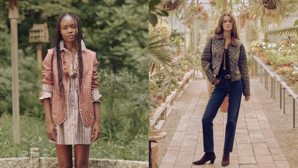Hill House Home debuts their equestrian-inspired capsule collection and campaign.