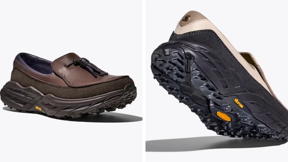 Hoka Speed Loafer