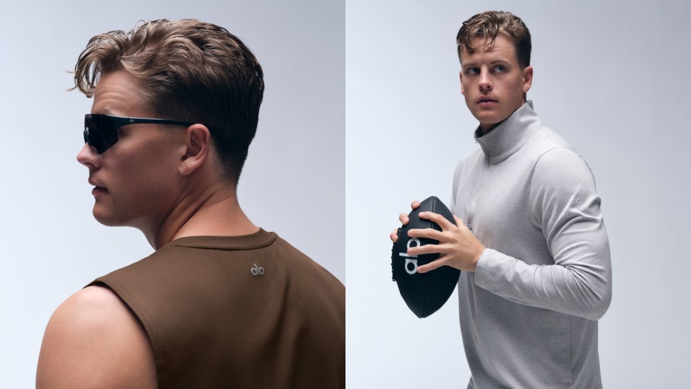 Joe Burrow stars in Alo's 'Conquer' Campaign.