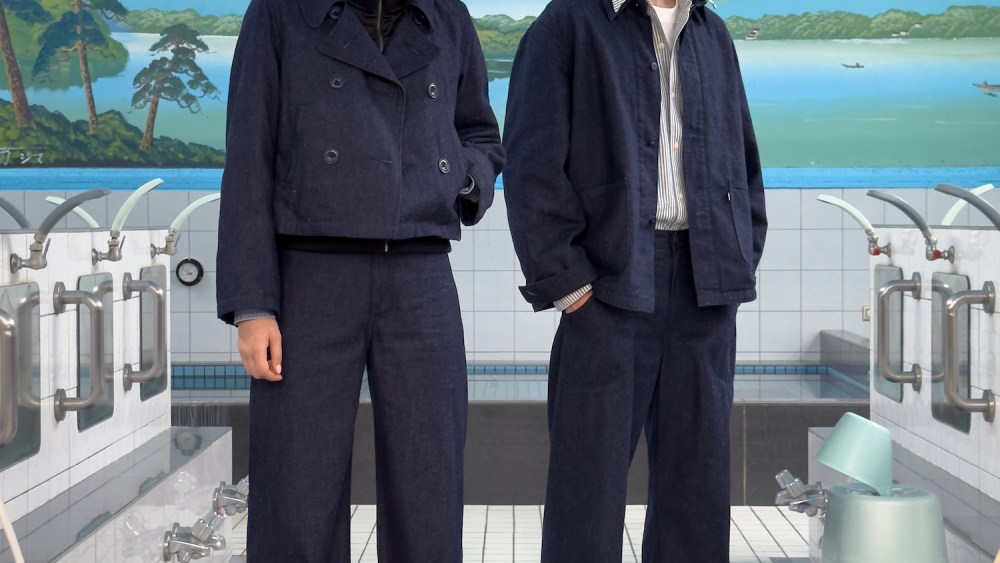 Levi's Blue Tab Collection