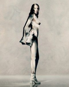 Miley Cyrus in Maison Margiela Fall 2025 Campaign
