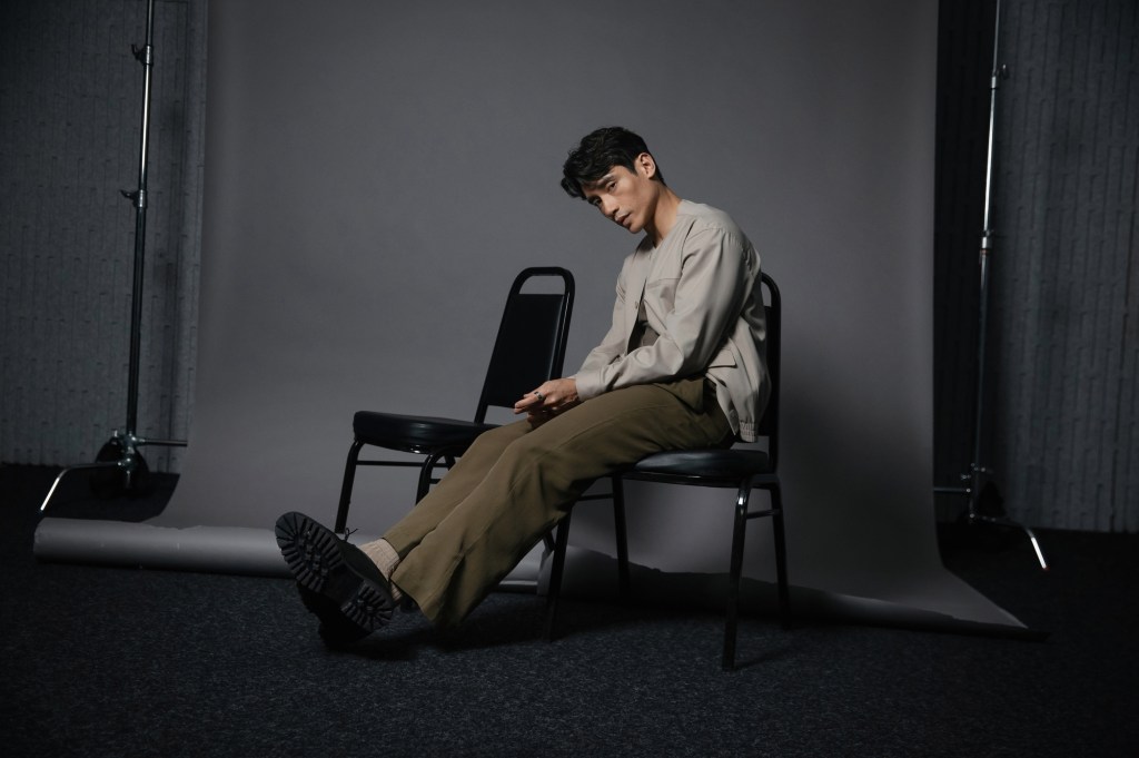 Manny Jacinto Talks ‘Freakier Friday,’ First Impressions of Jamie Lee Curtis, and Embracing a Heartfelt Role