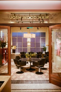 Josh Wood Hair