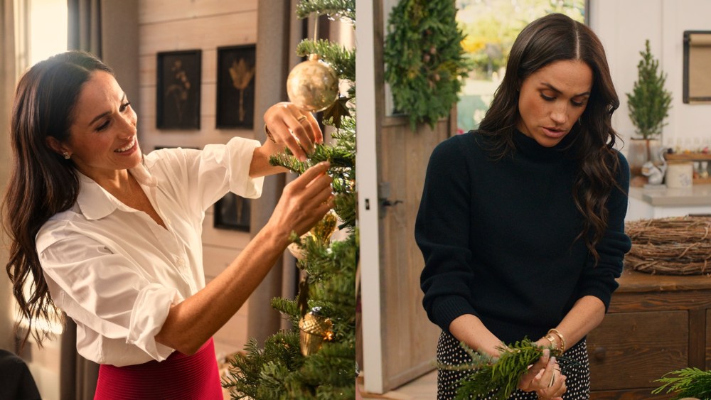 Meghan Markle's 'With Love, Meghan'