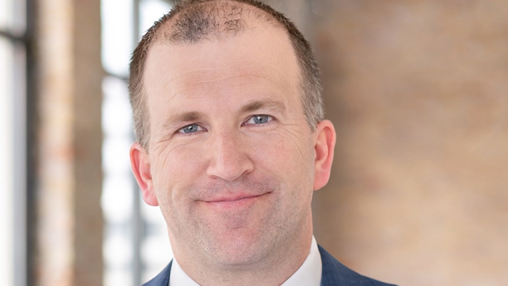 Target executive Michael J. Fiddelke