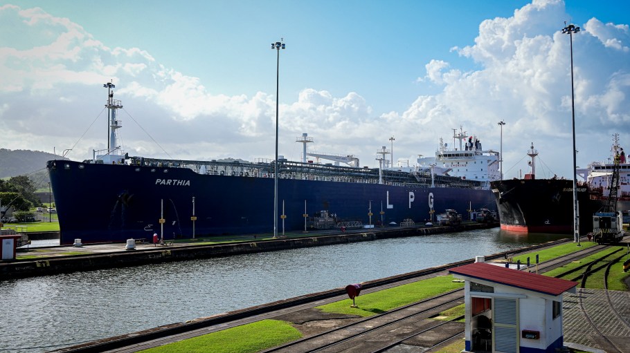 The Panama Canal Authority plans to sell two yet-to-be-built ports as concerns grow of widening influence from reported Hutchison ports suitors MSC and Cosco.