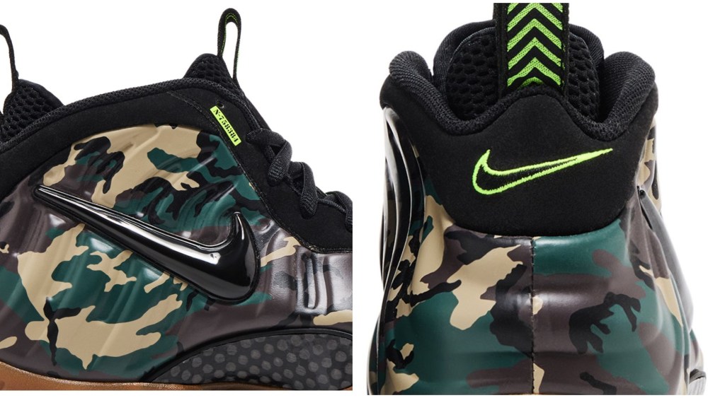 Nike Air Foamposite Pro sneakers