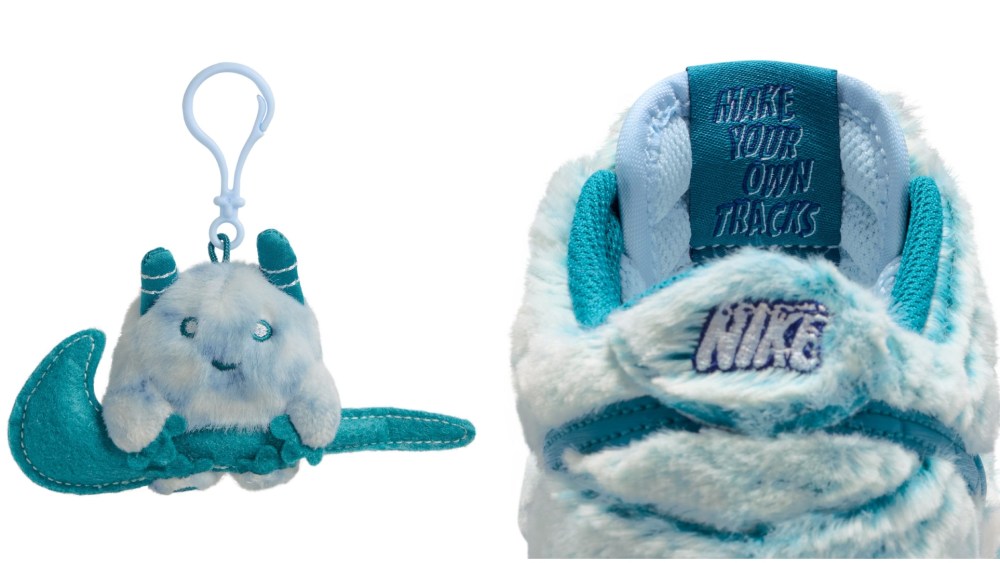 Nike Dunk sneakers