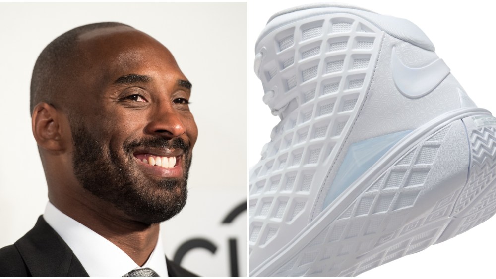 Kobe Bryant, Nike Kobe sneakers