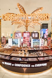 A look at the new Nordstrom Beauty floor in the New York store.