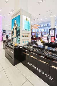 A look at the new Nordstrom Beauty floor in the New York store.