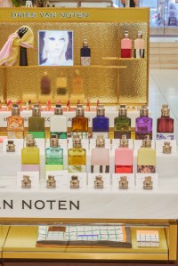A look at the new Nordstrom Beauty floor in the New York store.