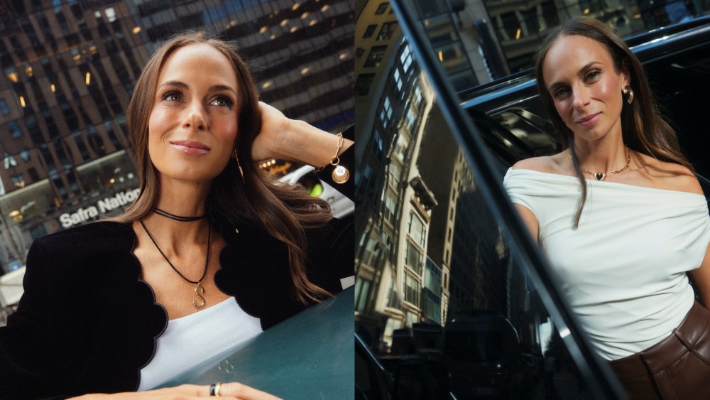 Oak and Luna x Stephanie Gottlieb limited-edition 'All Hours' collection