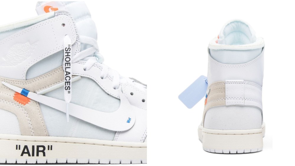 Off-White x Air Jordan 1