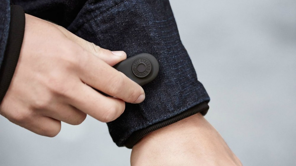 The market for smart textiles is expected to grow in the coming years.