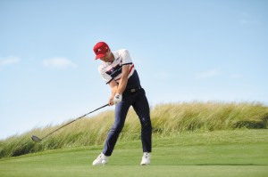 A look at the new Ralph Lauren's United States Ryder Cup team uniforms for 2025.