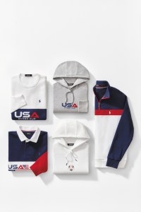 A look at the new Ralph Lauren's United States Ryder Cup team uniforms for 2025.