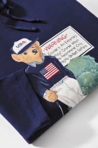A look at the new Ralph Lauren's United States Ryder Cup team uniforms for 2025.
