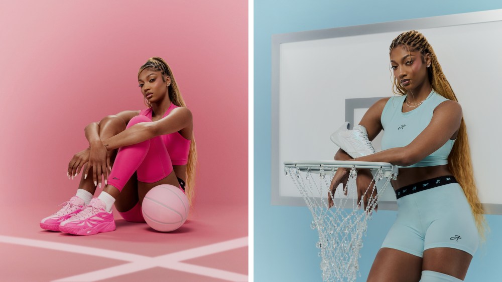 Reebok Angel Reese 1