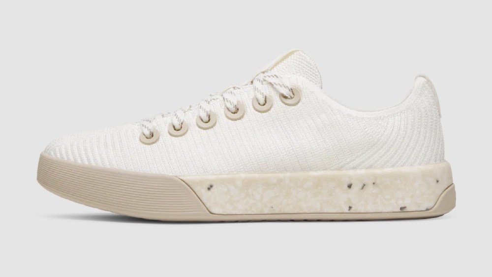The Women's Cruiser Remix by Allbirds.