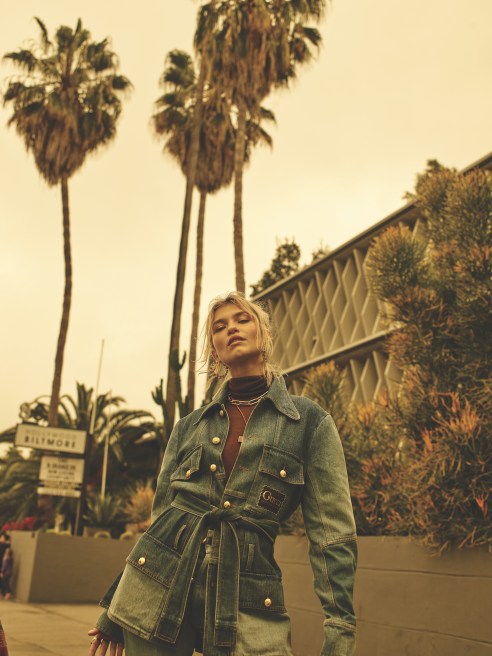 Los Angeles is the beating heart of the U.S. denim industry