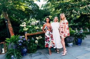 Sai De Silva, Naomi Watts, and Nicky Hilton
