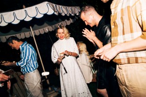 Naomi Watts and Evan Ross Katz