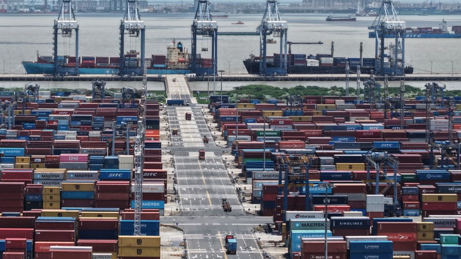 July growth was driven by ASEAN, E.U. and Latin America markets as the U.S. and China negotiate ahead of the Aug. 12 deadine.