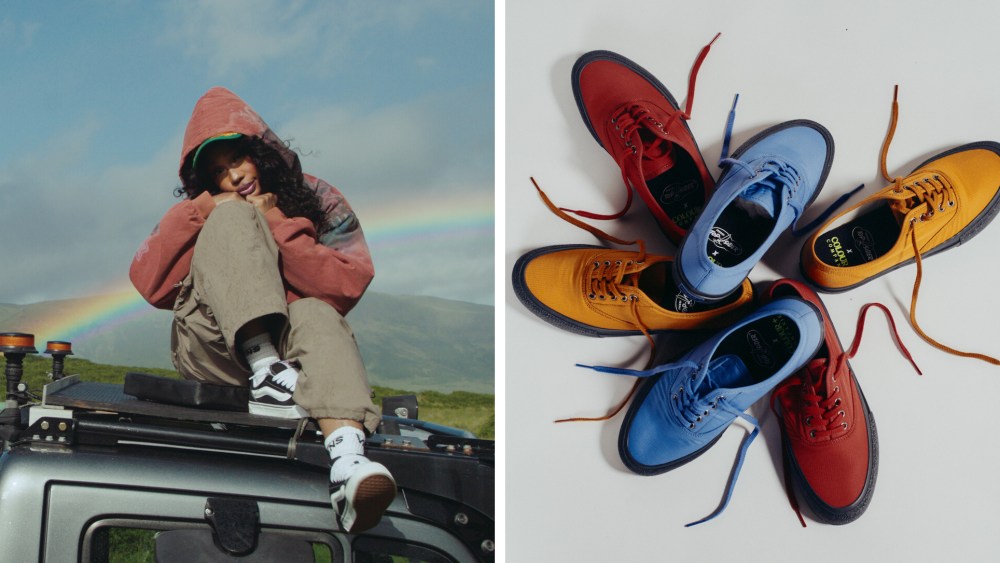 Skate Vulcanized Sneaker Comeback