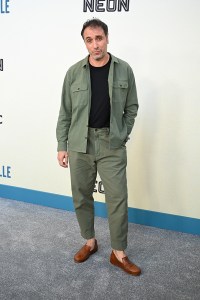 MIchael Angelo Covino at the "Splitsville" Los Angeles Premiere held at AMC The Grove 14 on August 19, 2025 in Los Angeles, California.