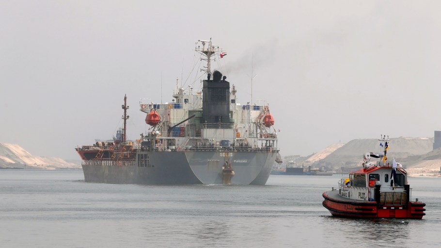 According to the Houthis, its “military blockade” would target ships regardless of nationality of their operating company.
