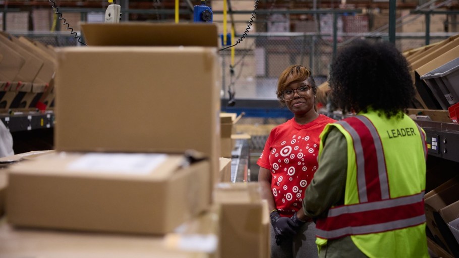 The mass merchant is adjusting the responsibilities of warehouses in Indianapolis and Savannah, Ga., with many employees at the former already accepting new roles.