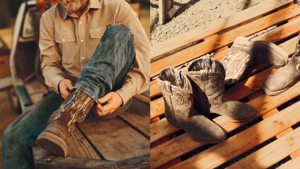 Tecovas and Mossy Oak Limited Edition Collection